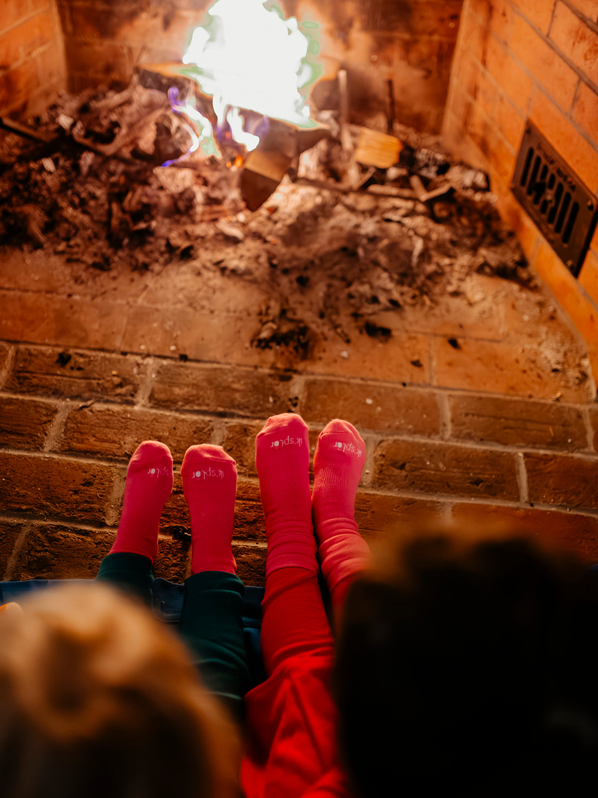 Merino Wool & Tencel Trail Socks (Set of 2)