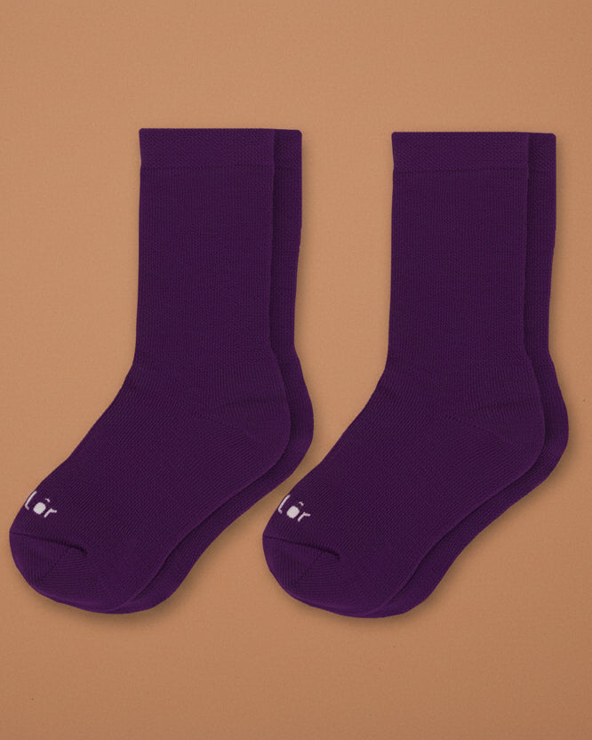 Merino Wool & Tencel Trail Socks (Set of 2)
