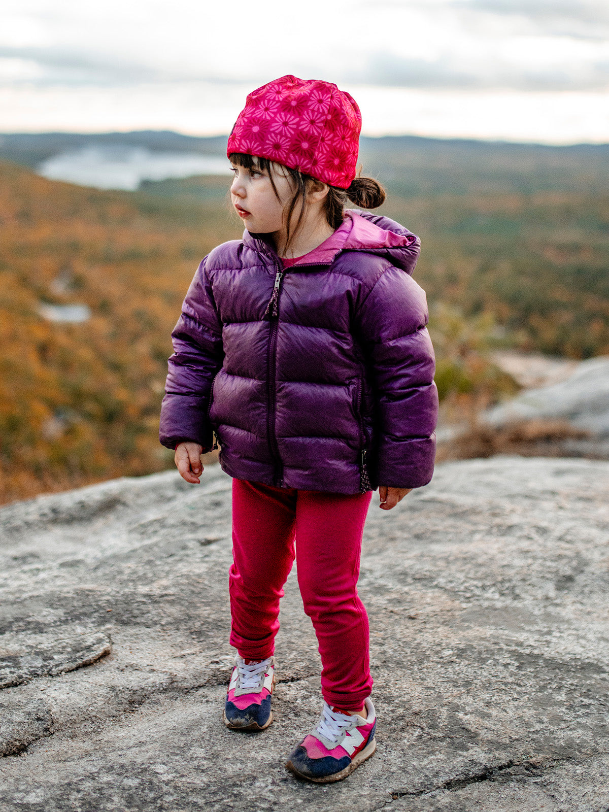 Kids Merino Baselayer Legging