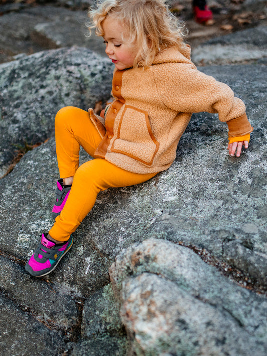 Kids Merino Baselayer Legging