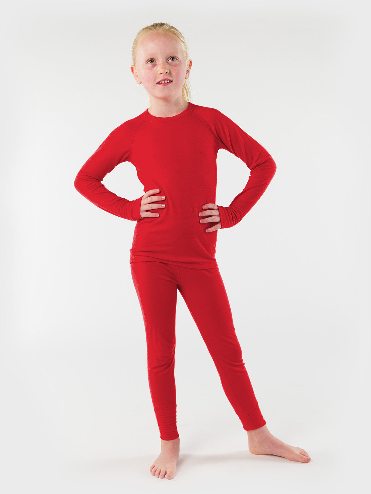 Kids Merino Baselayer Legging
