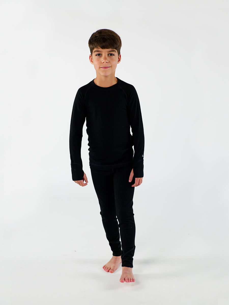 Kids Merino Baselayer Legging