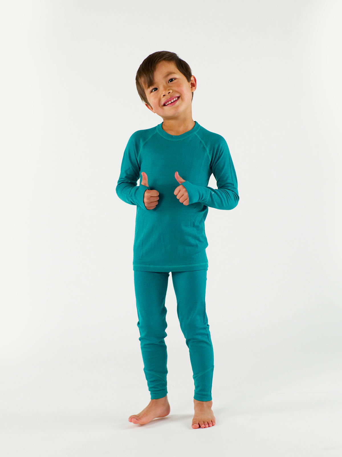 Kids Merino Baselayer Legging