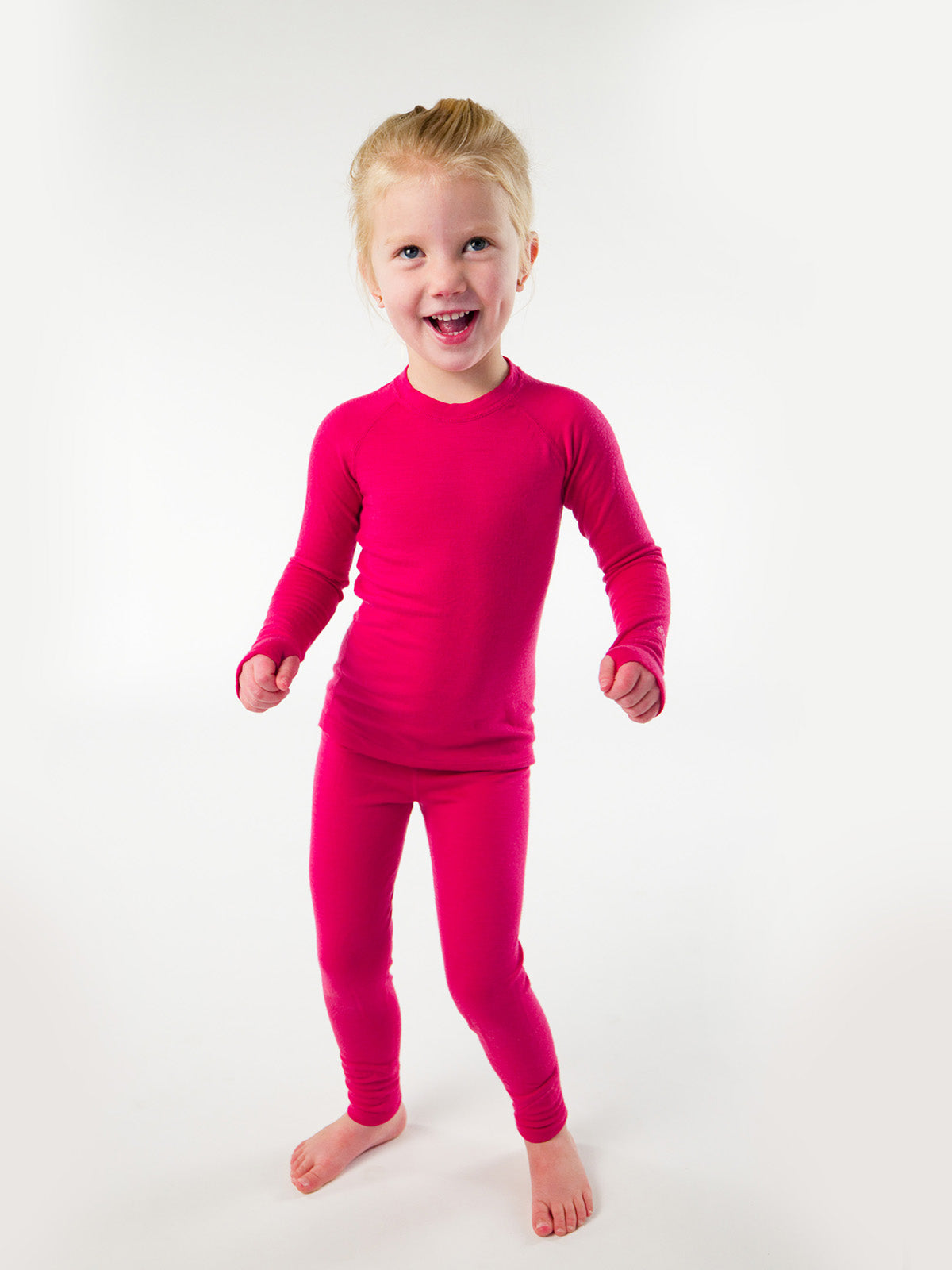Kids Merino Baselayer Legging
