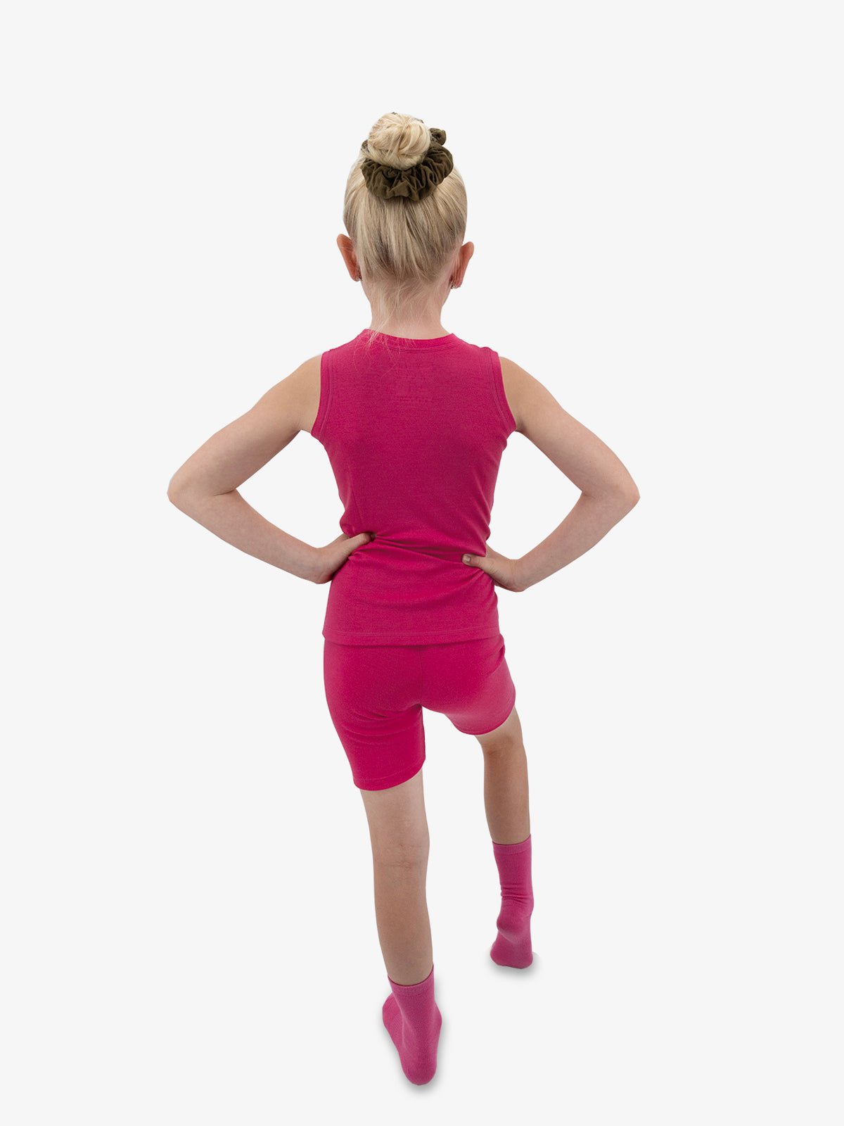 Kids Merino Adventure Tank Top