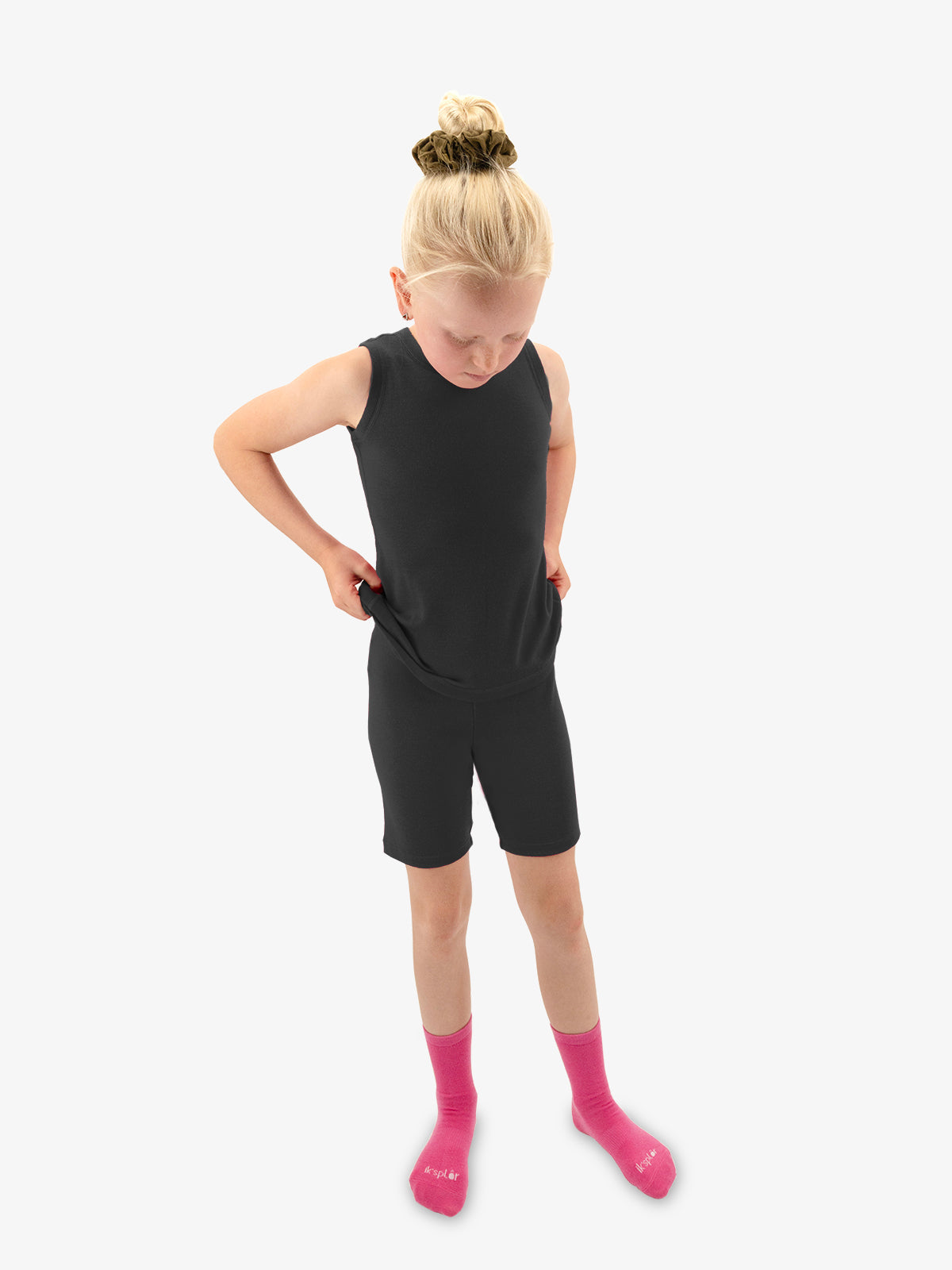 Kids Merino Adventure Tank Top