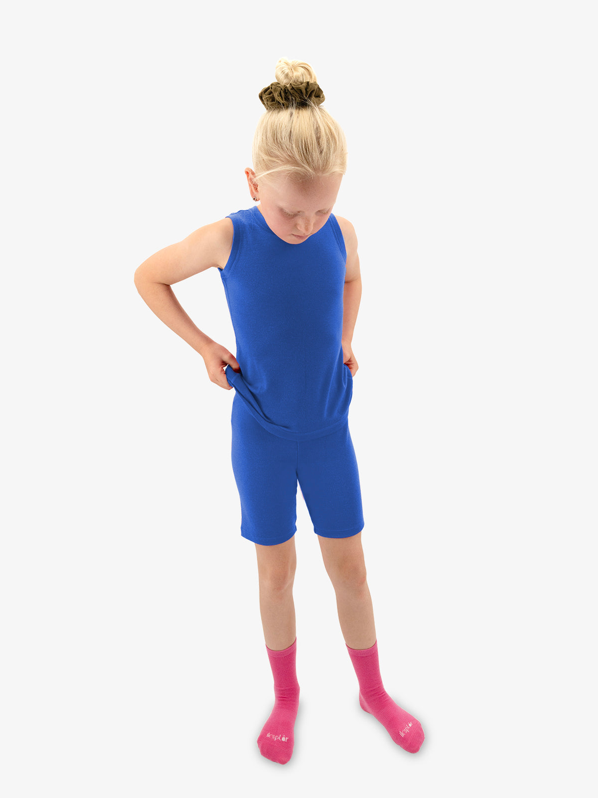 Kids Merino Adventure Short