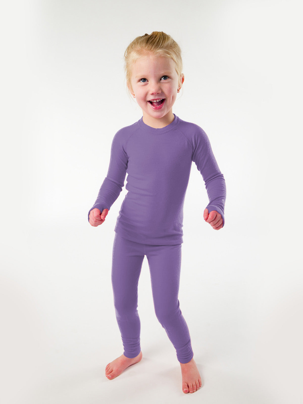 Kids Merino Baselayer Legging