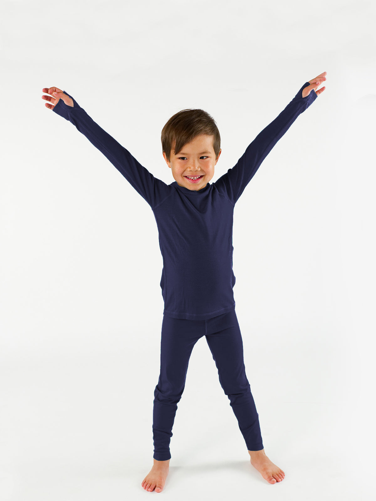 Kids Merino Baselayer Legging