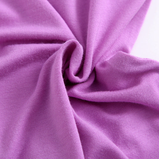 Lavender Bamboo Swaddle Blanket