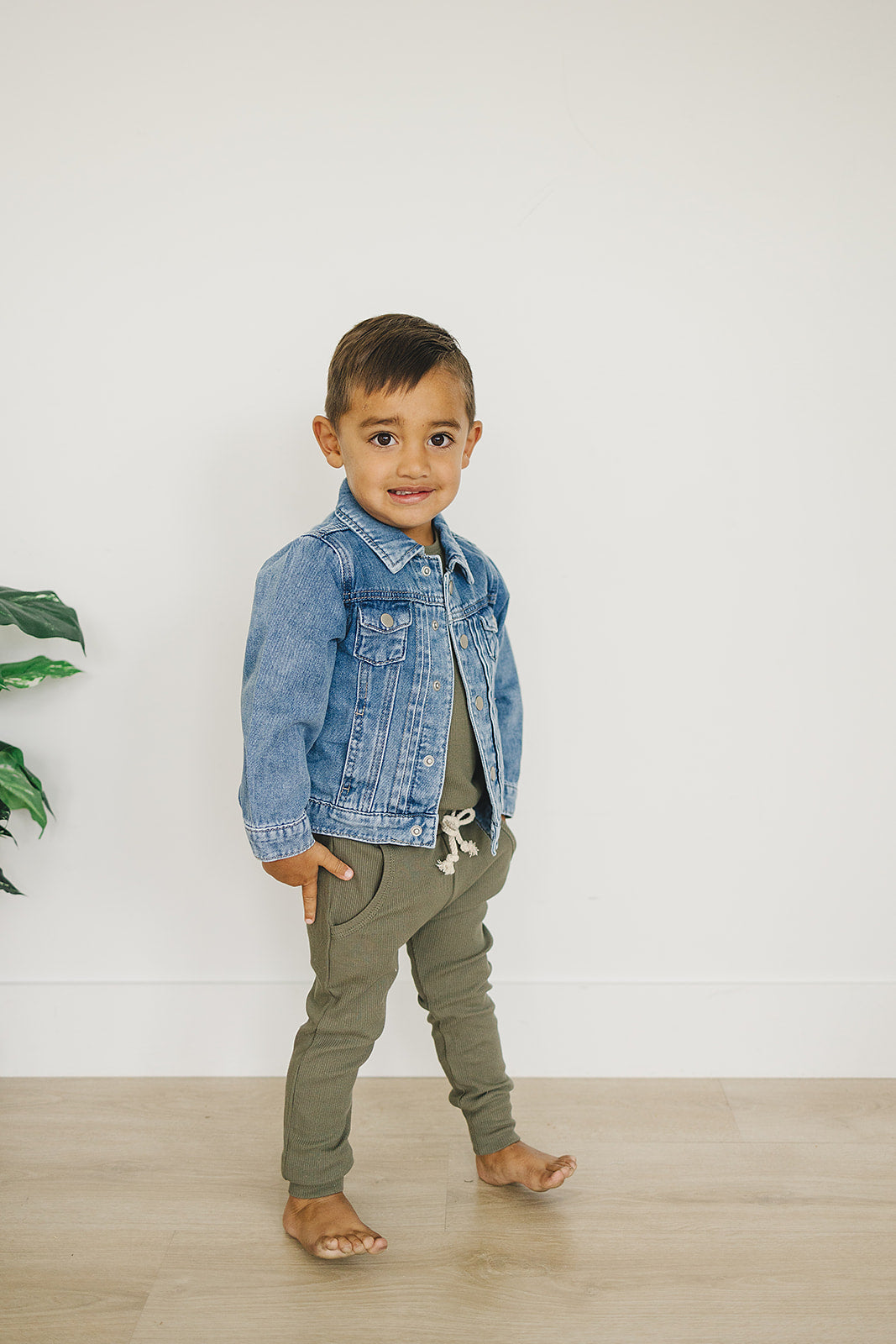 Adventurer Jean Jacket