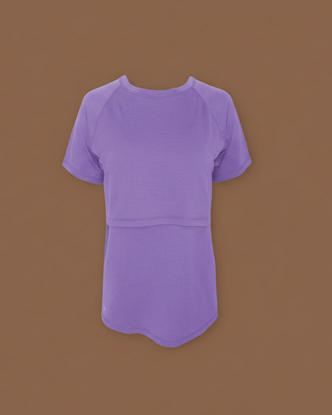 Merino Nursing T-Shirt
