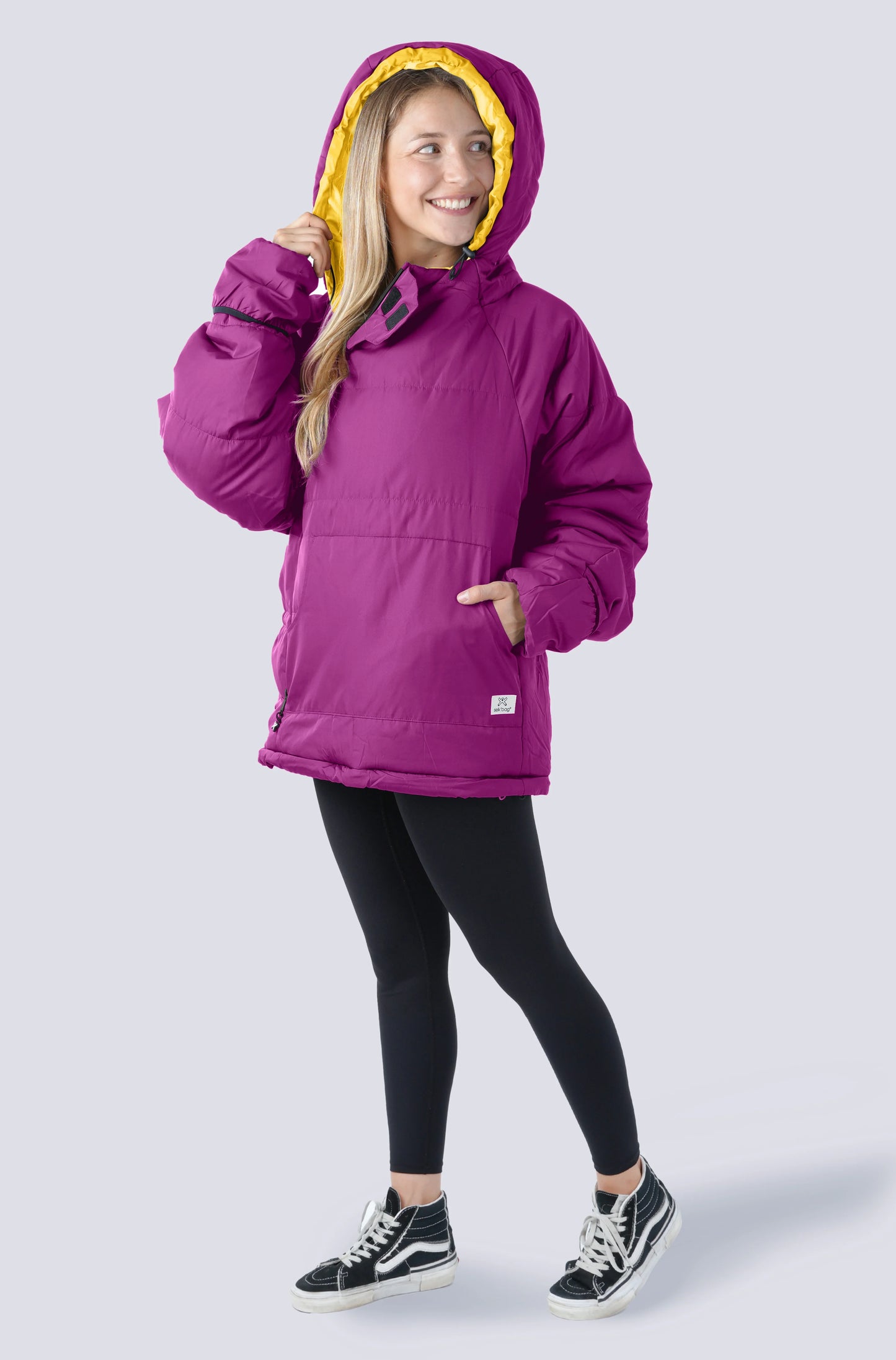 The Selk'bag SWYTCH Original  - Purple Haze - Limited Edition