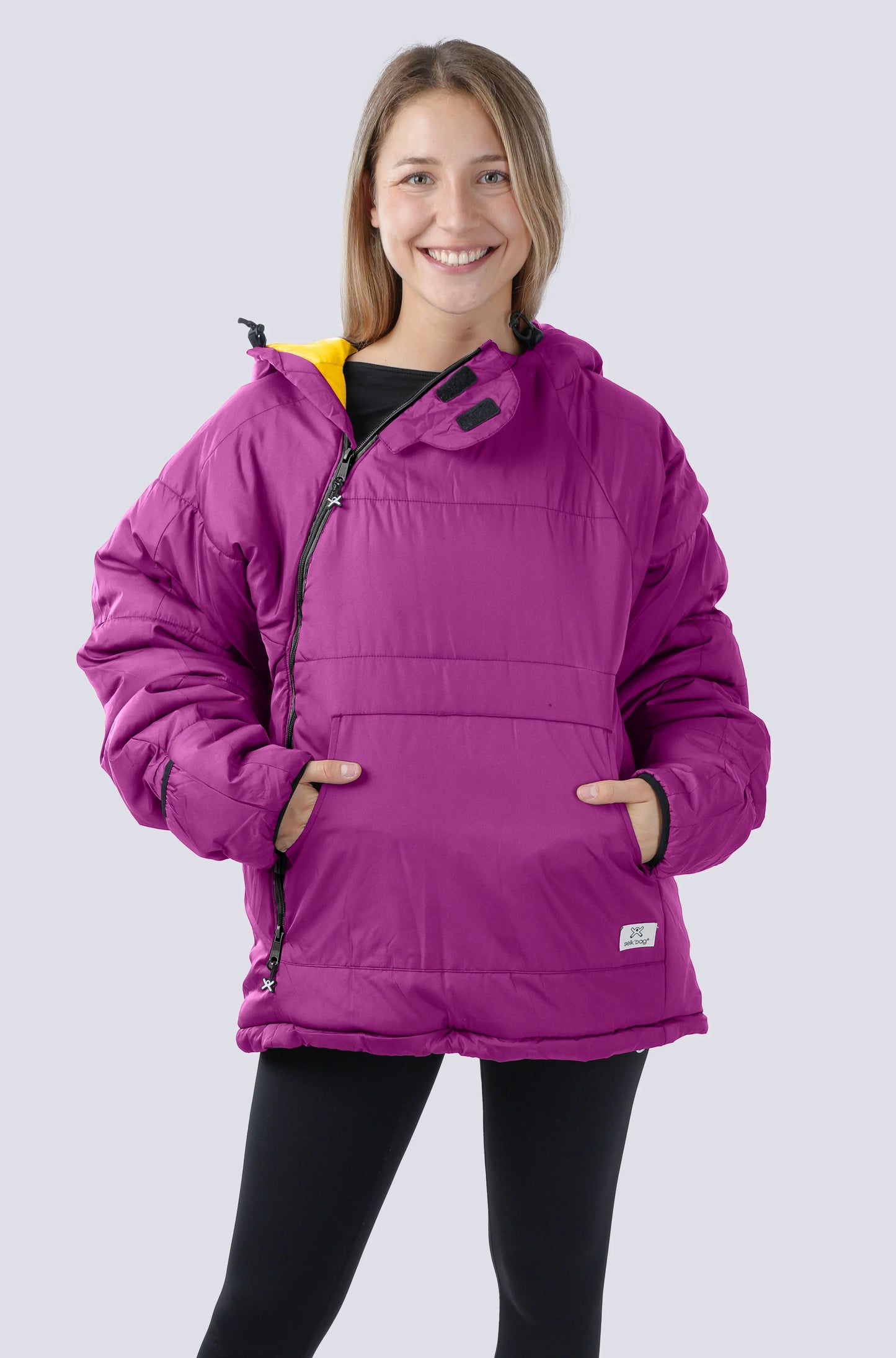 The Selk'bag SWYTCH Original  - Purple Haze - Limited Edition