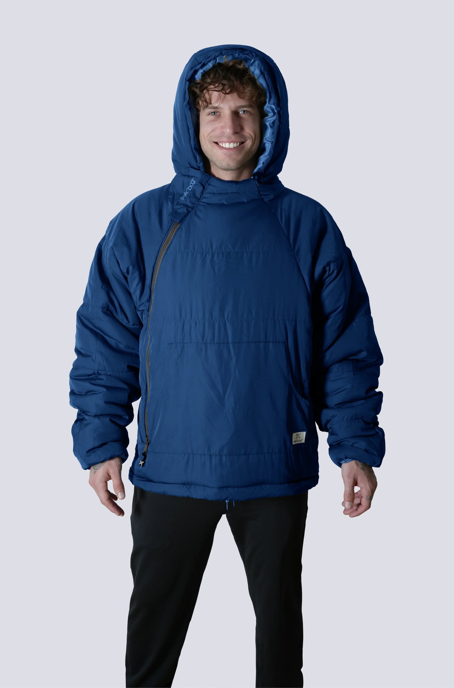 The Selk'bag SWYTCH Lite - Cobalto Blue