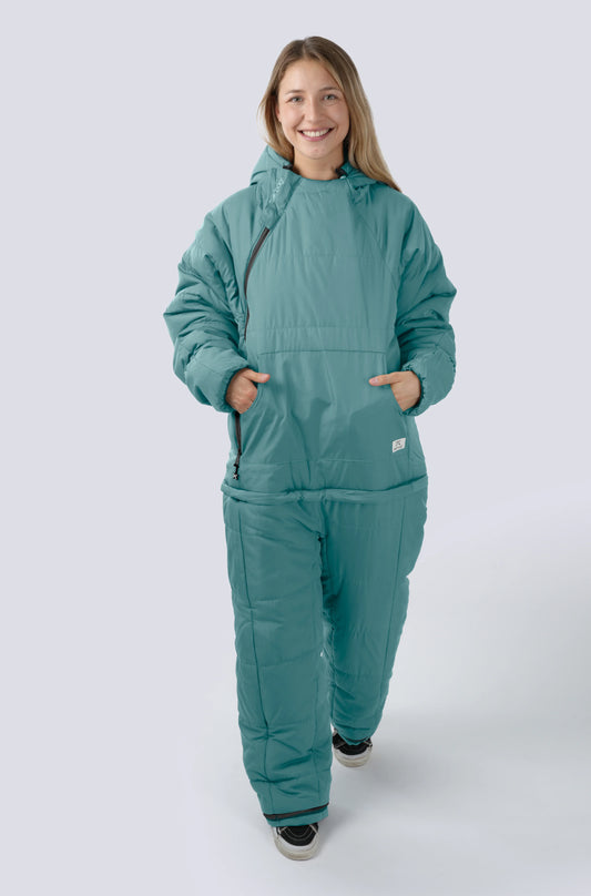 The Selk'bag SWYTCH Lite - Damasco Teal