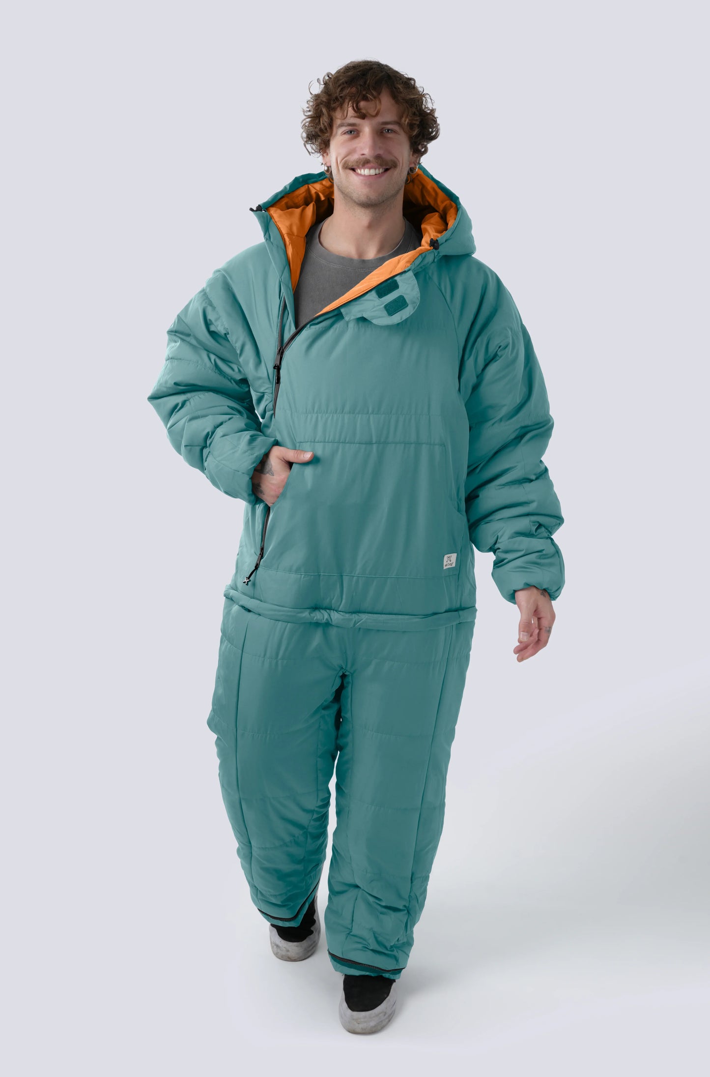 The Selk'bag SWYTCH Lite - Damasco Teal
