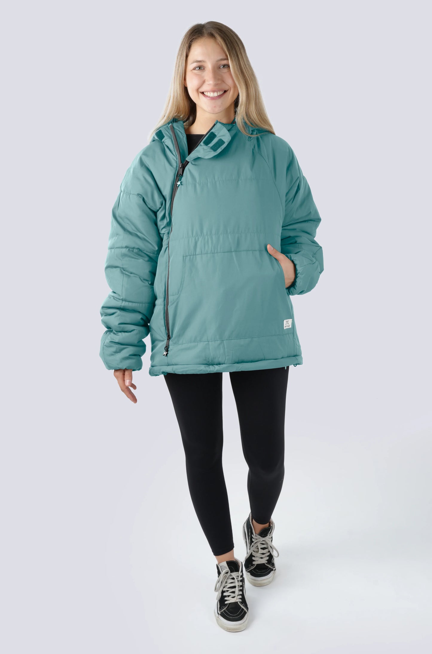 The Selk'bag SWYTCH Lite - Damasco Teal