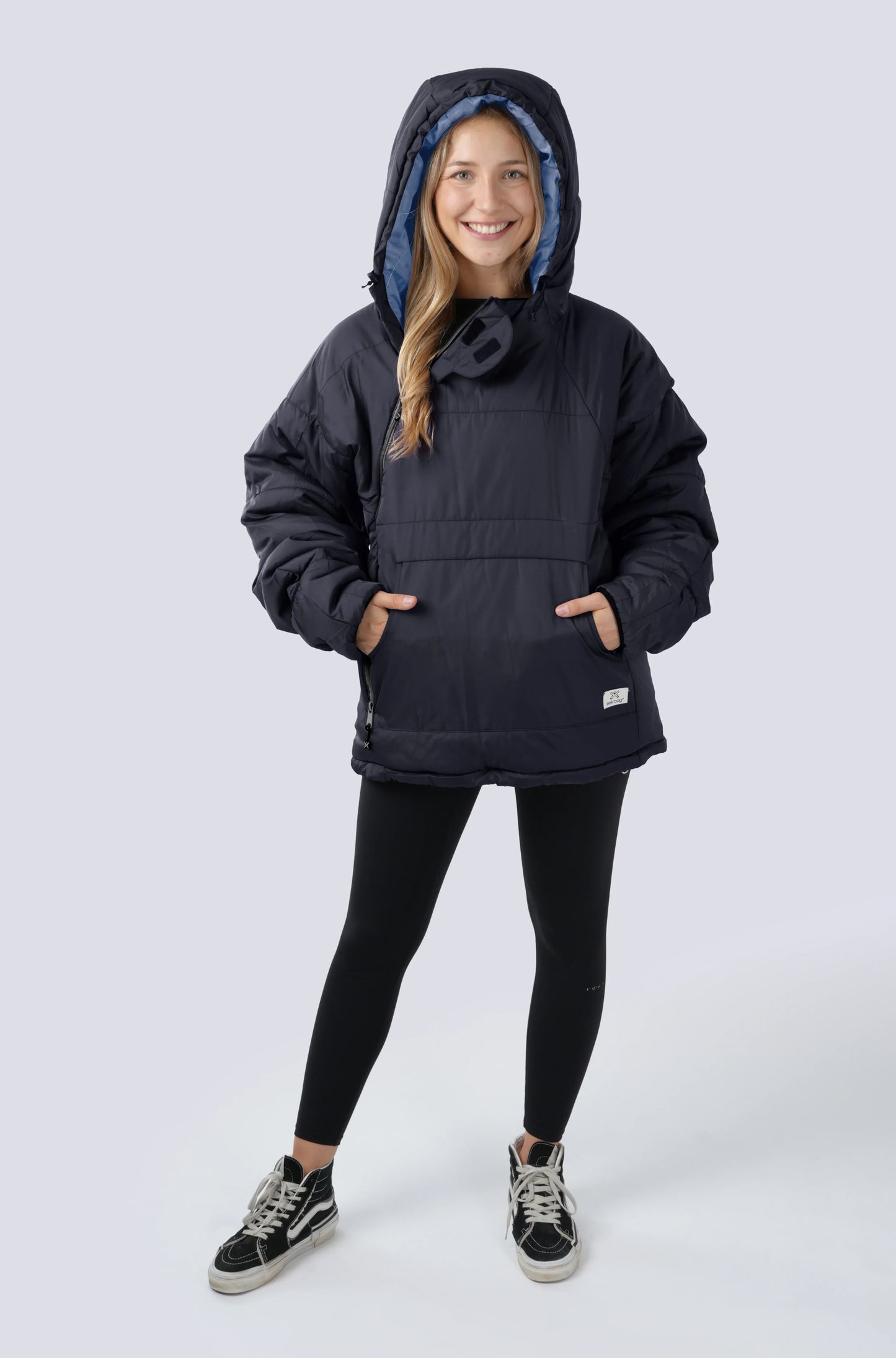 The Selk'bag SWYTCH Original  - Black Midnight