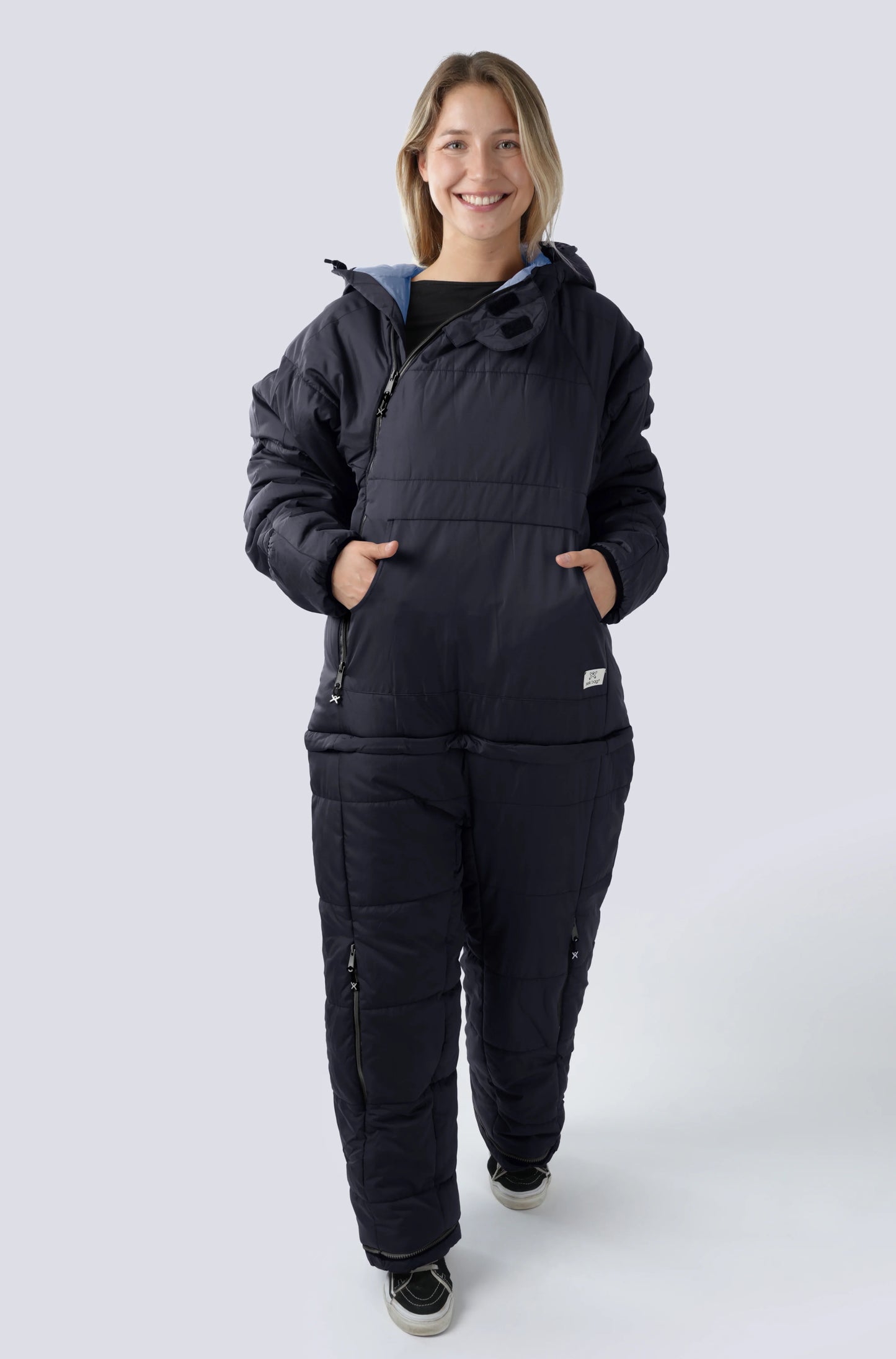 The Selk'bag SWYTCH Original  - Black Midnight