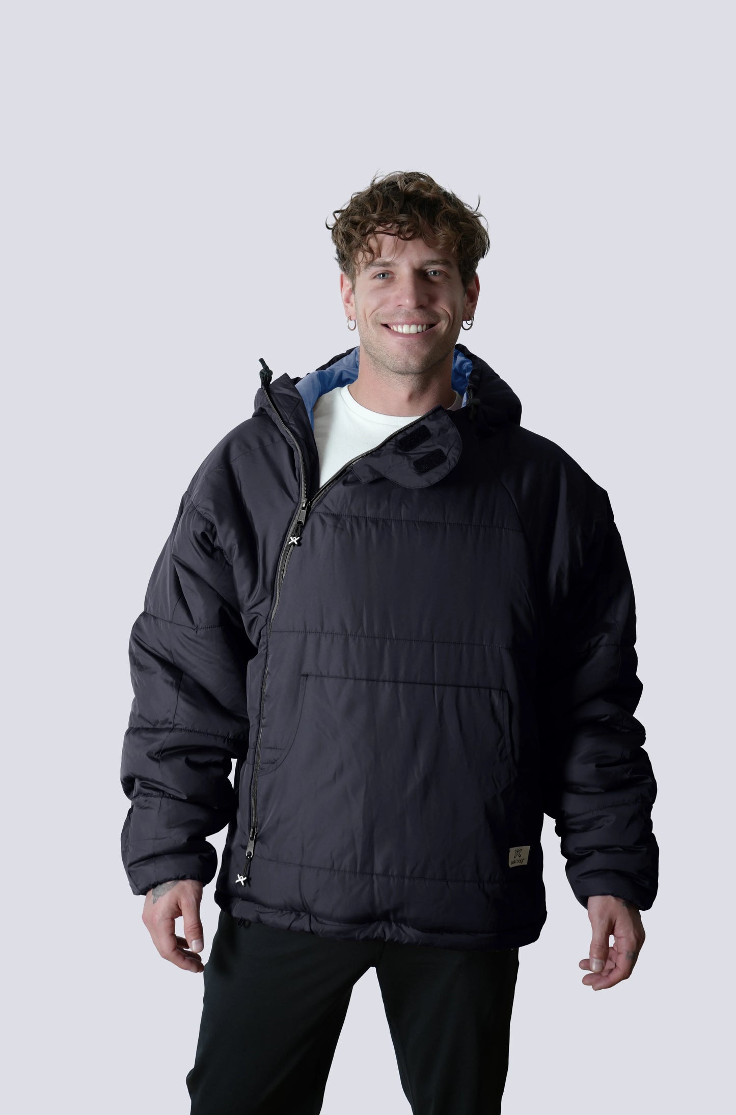 The Selk'bag SWYTCH Original  - Black Midnight