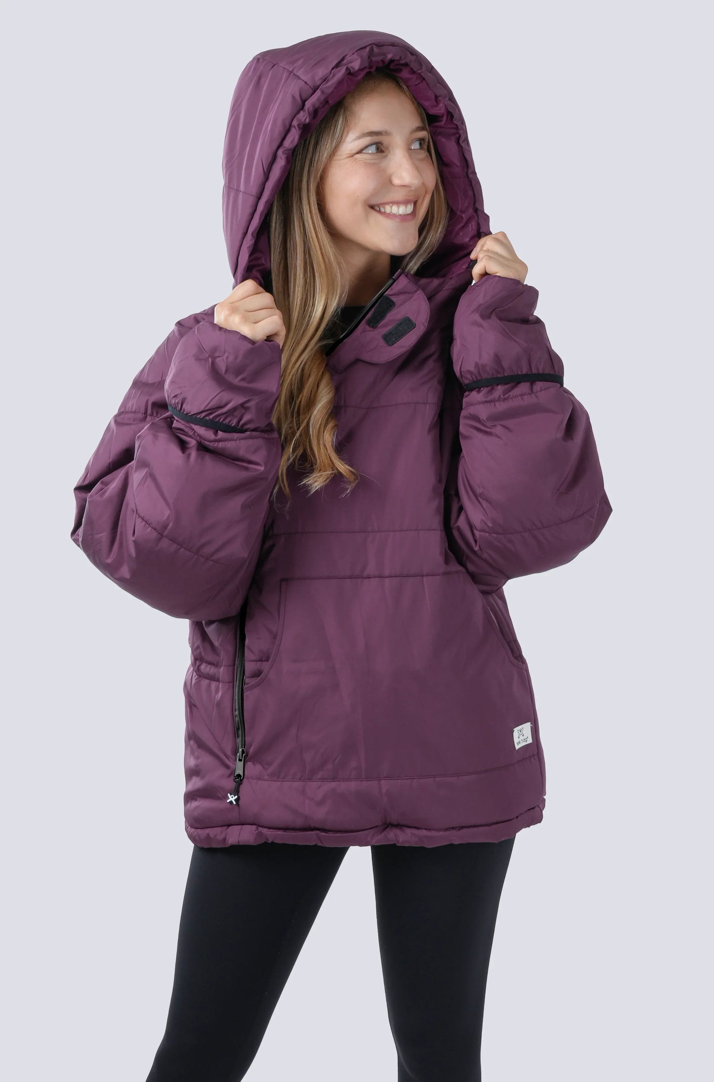 The Selk'bag SWYTCH Original  - Maipo Burgundy