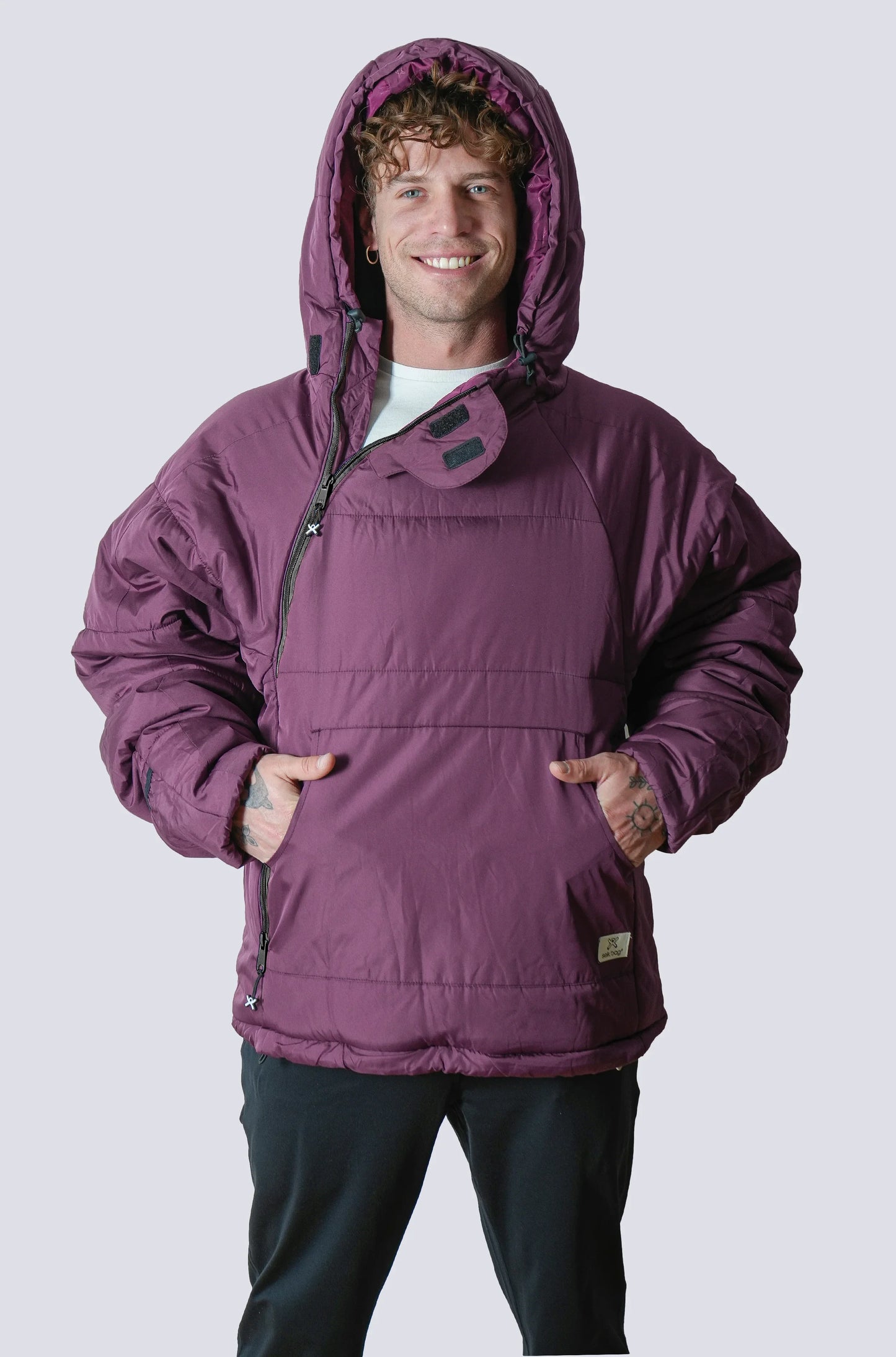 The Selk'bag SWYTCH Original  - Maipo Burgundy