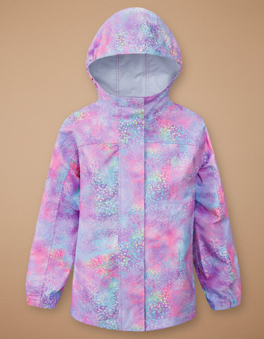 10K Packaway Rainshell - Dreamland