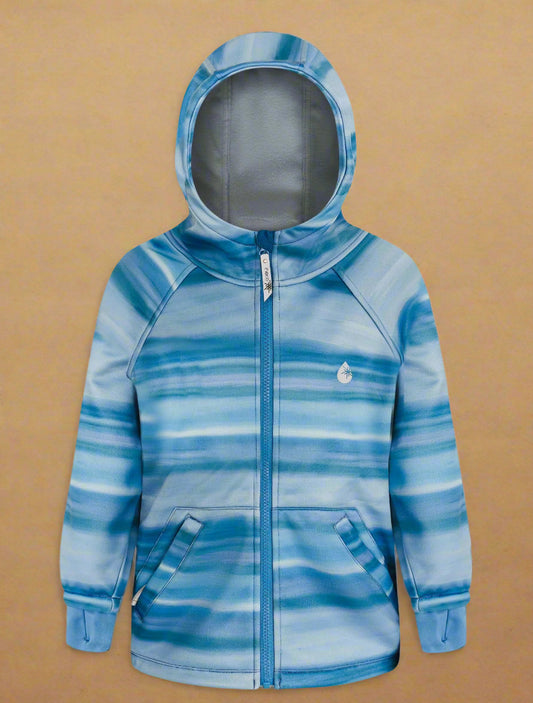 All-Weather Hoodie - Surf Horizon