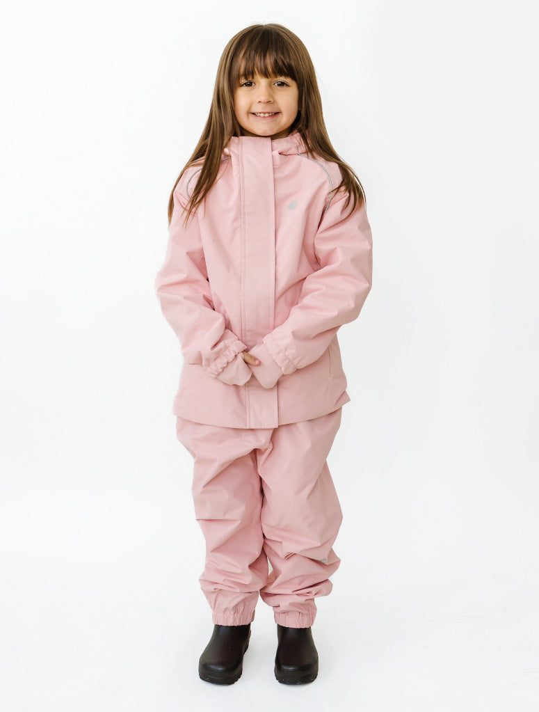 Splash Pant - Dusky Pink