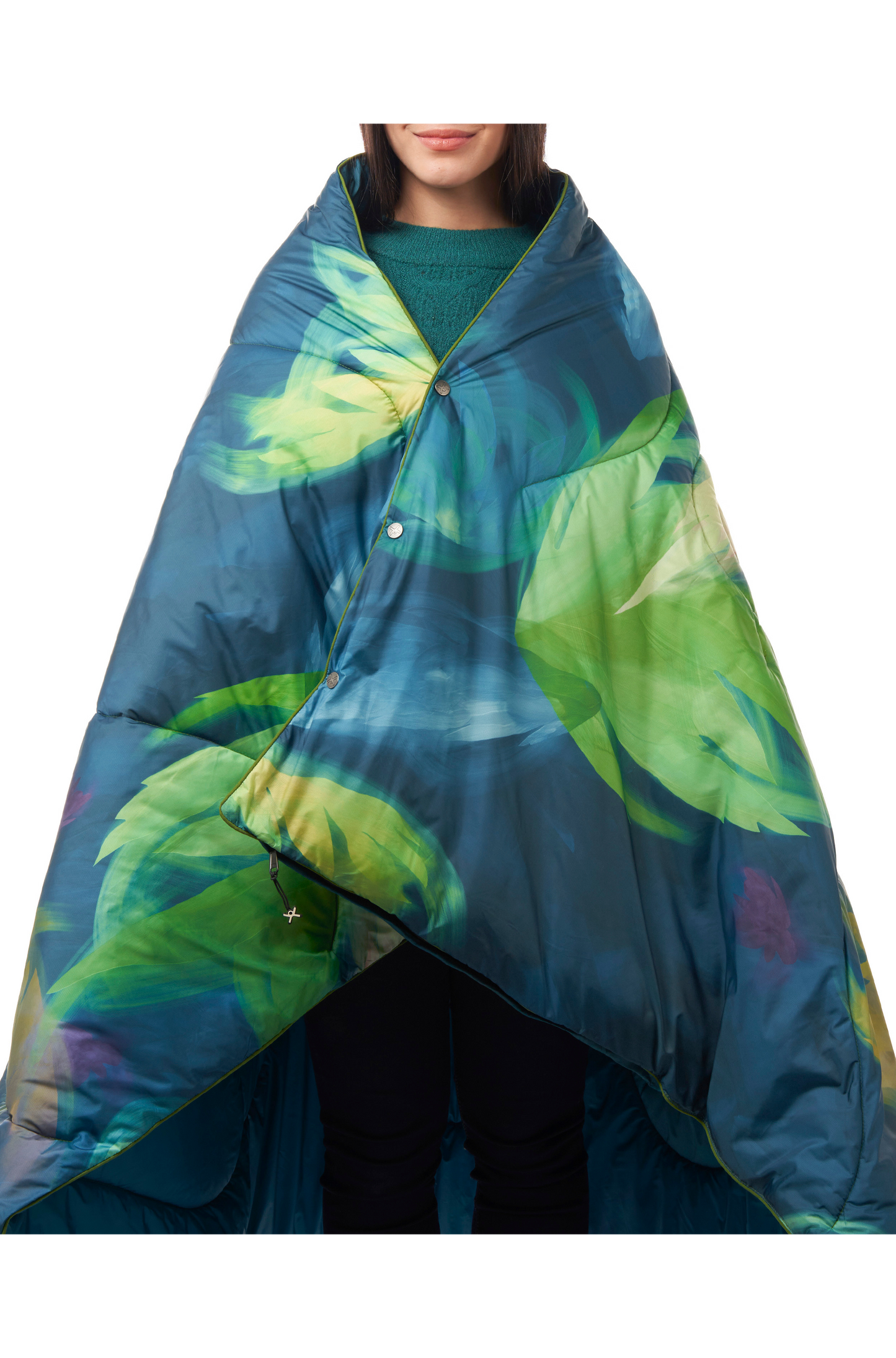 The Selk'bag - 432Hz Outdoor Blanket