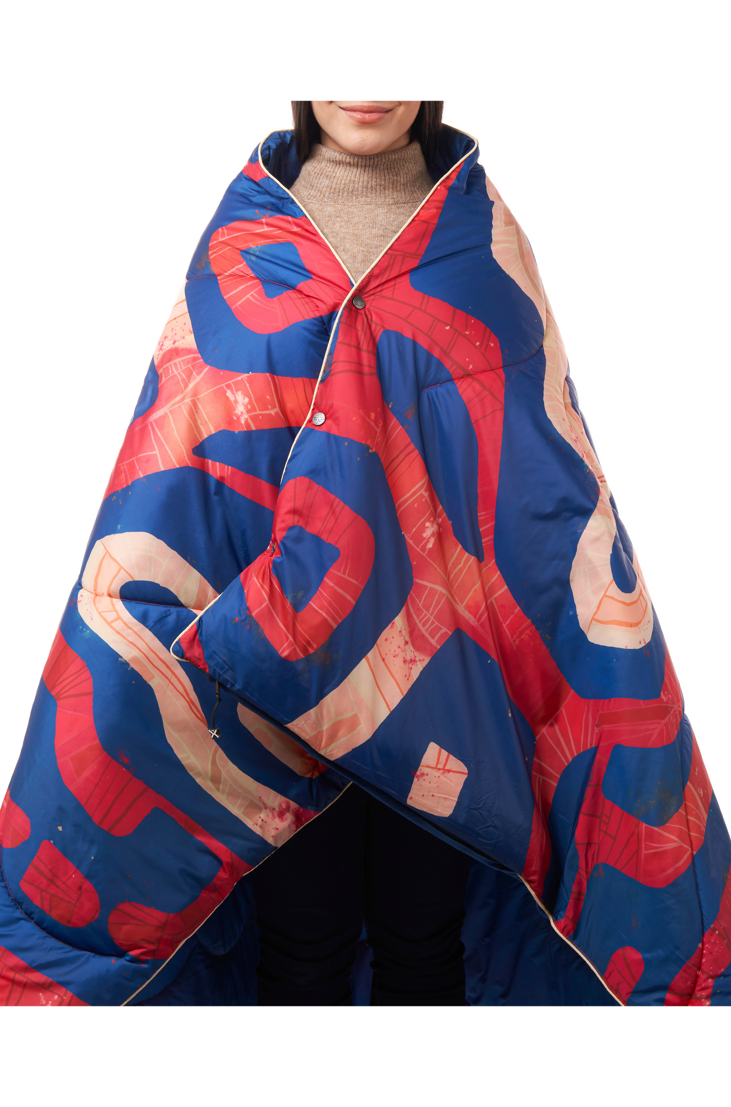 The Selk'bag - Trails Outdoor Blanket