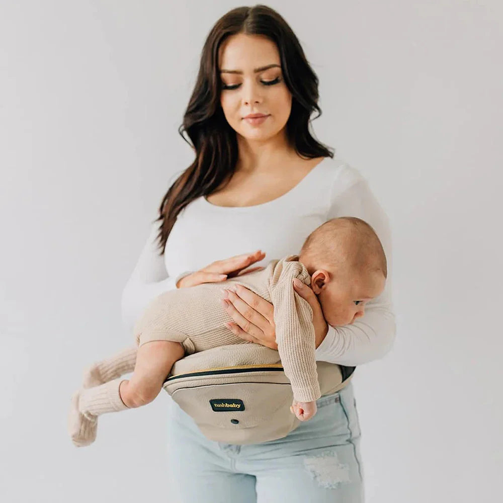 The Tushbaby Hip Carrier