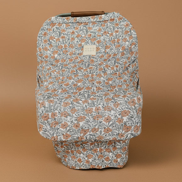 Dainty Meadow Bamboo Multi-Use Cover