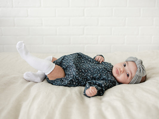 High Rise Socks