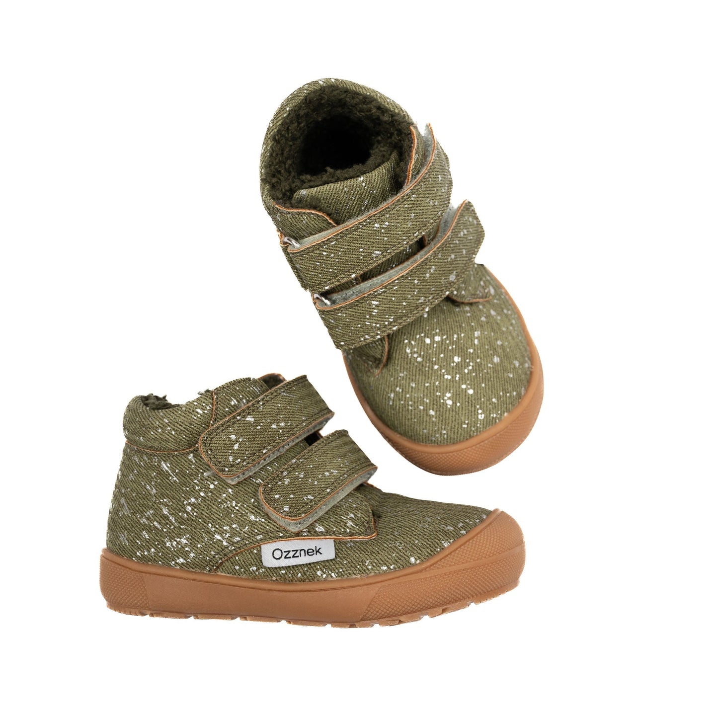 Little Hiker Barefoot Toddler Boots – Warm & Flexible Sole