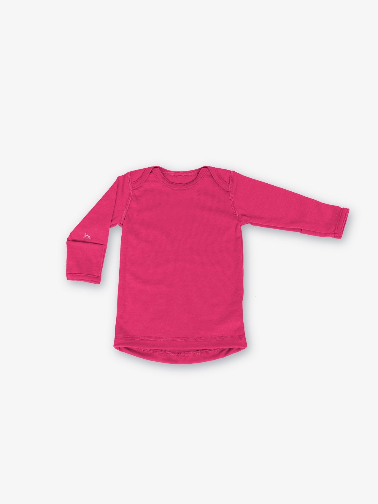 Baby Merino Long Sleeve