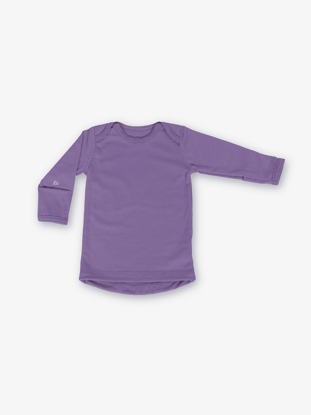 Baby Merino Long Sleeve