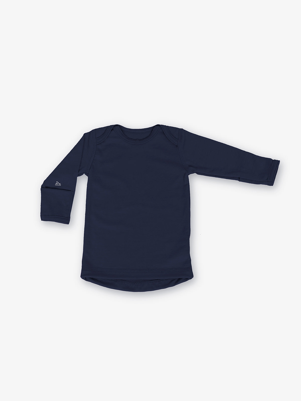 Baby Merino Long Sleeve