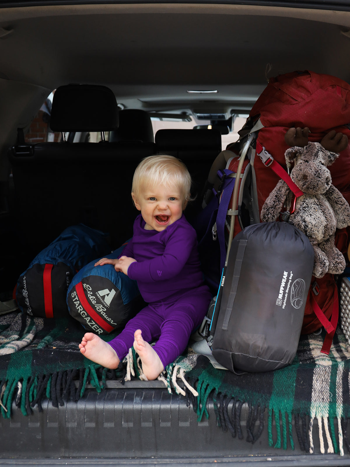 Baby Merino Legging – Wide Waistband