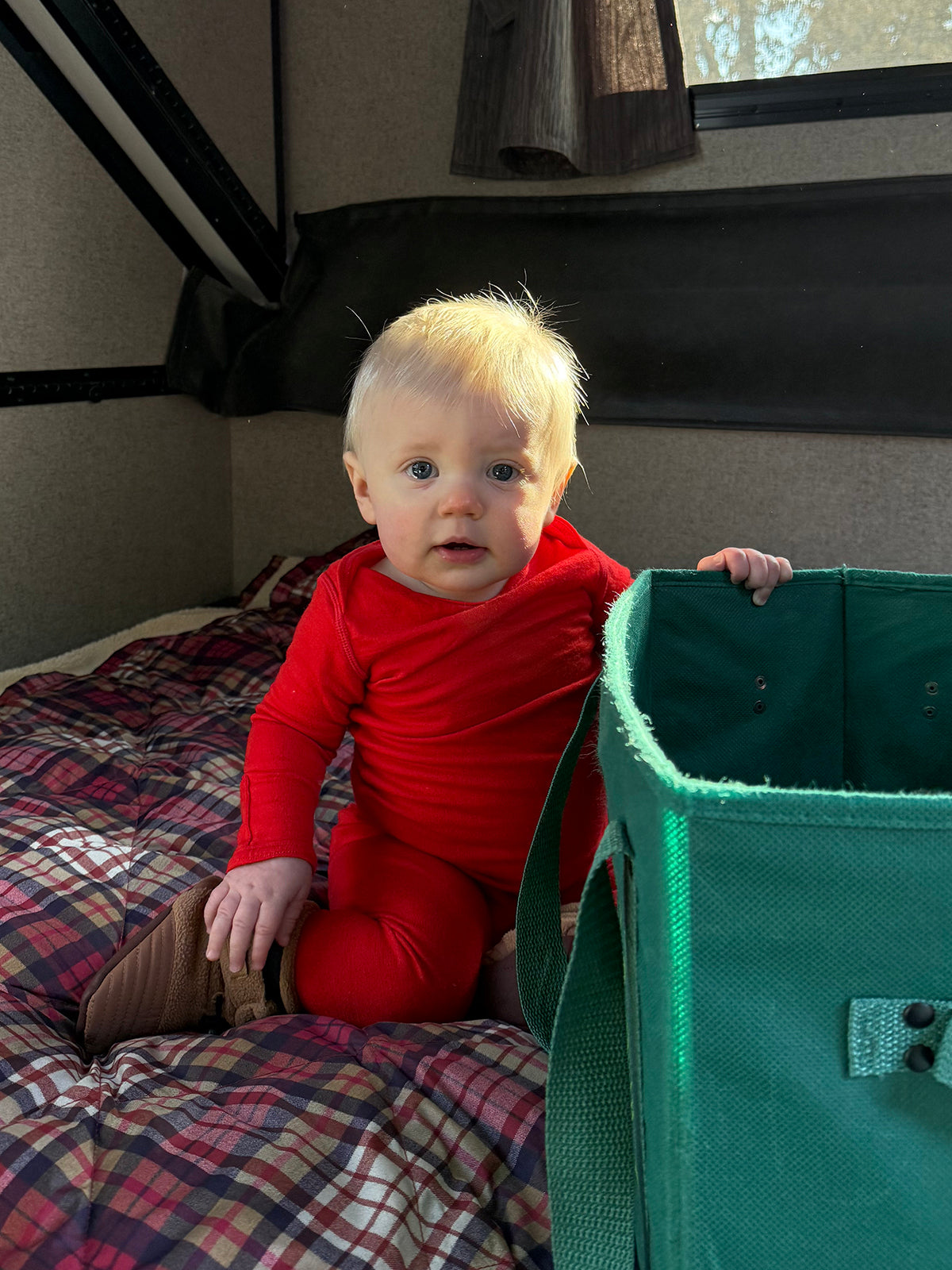 Baby Merino Legging – Wide Waistband