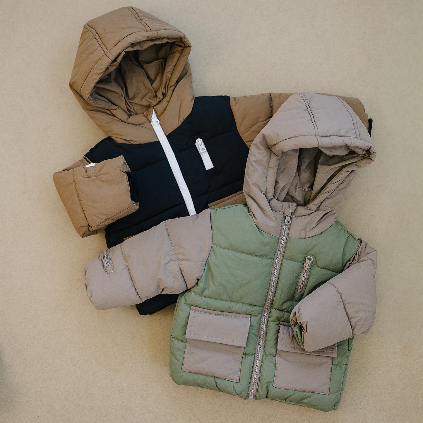 Blaze Puffer Coat