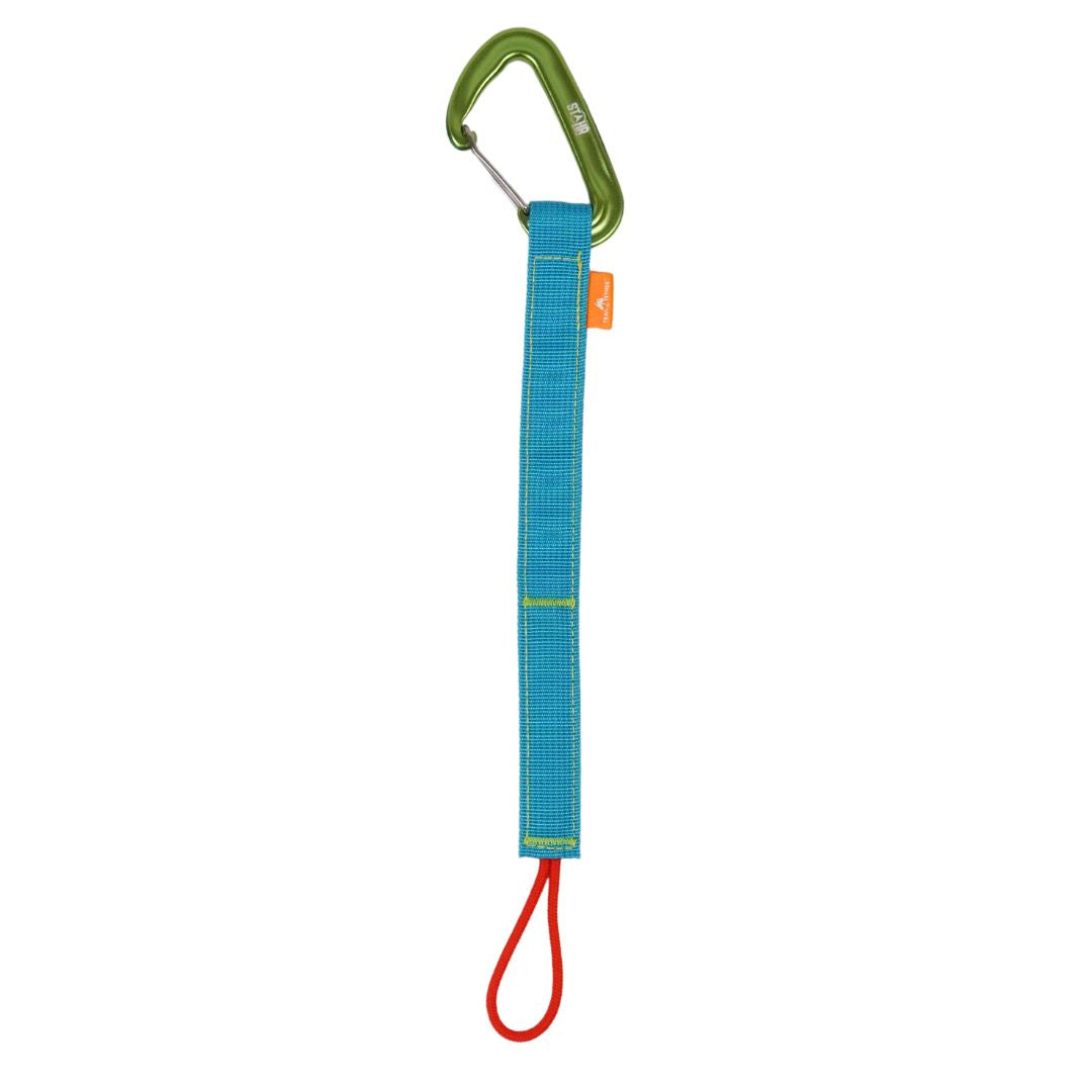 Trail Tether 5 Pack: Hiking-Rated Pacifier Clip and Adventure Strap
