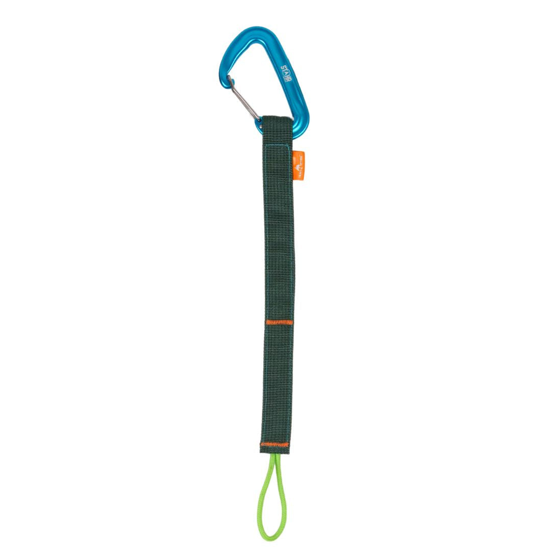 Trail Tether 5 Pack: Hiking-Rated Pacifier Clip and Adventure Strap