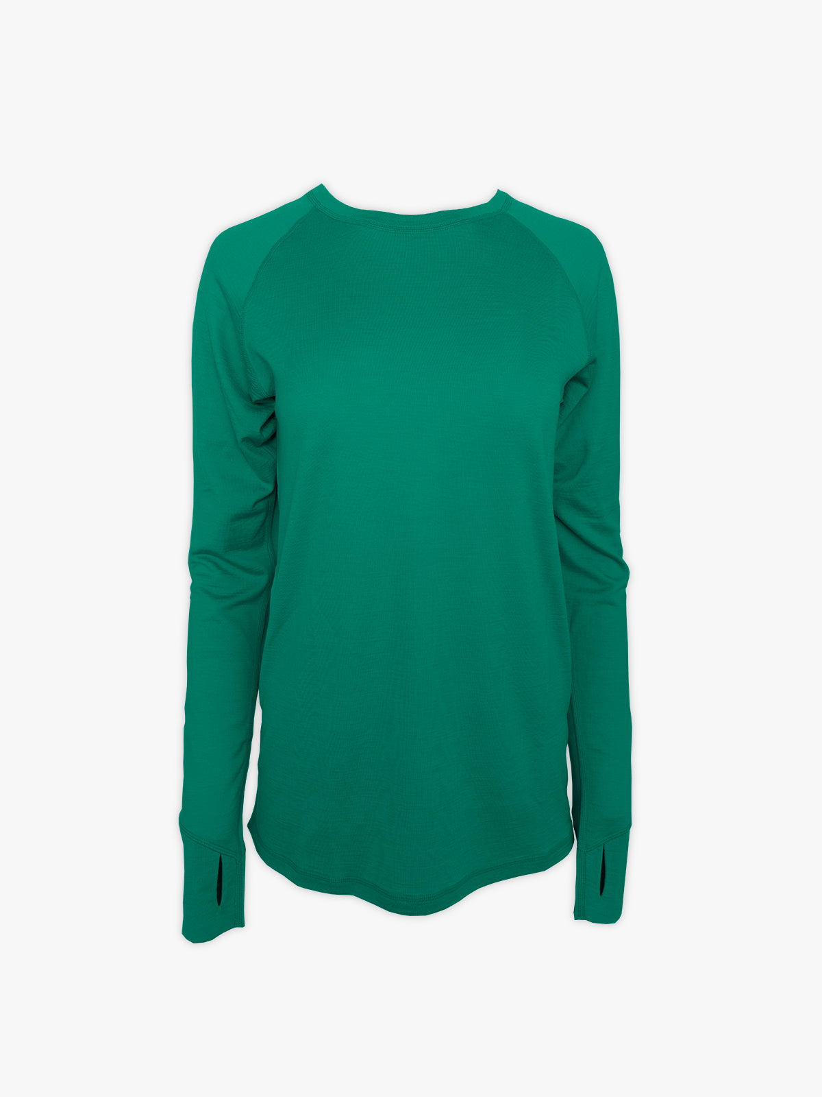 Adult Merino Long Sleeve