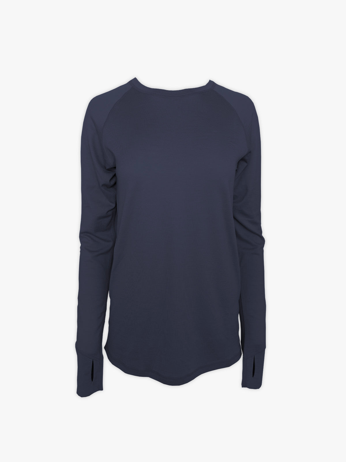 Adult Merino Long Sleeve