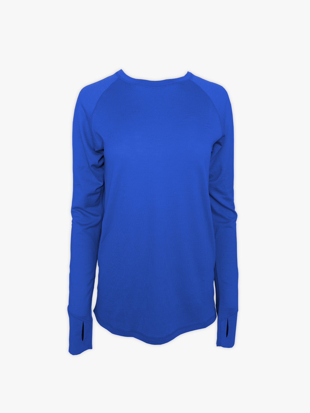 Adult Merino Long Sleeve