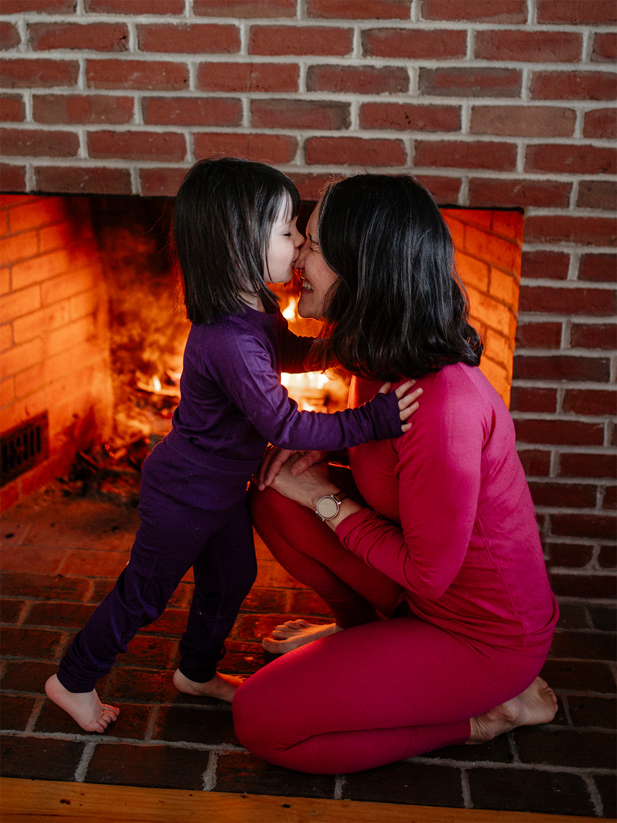 Adult Merino Long Sleeve