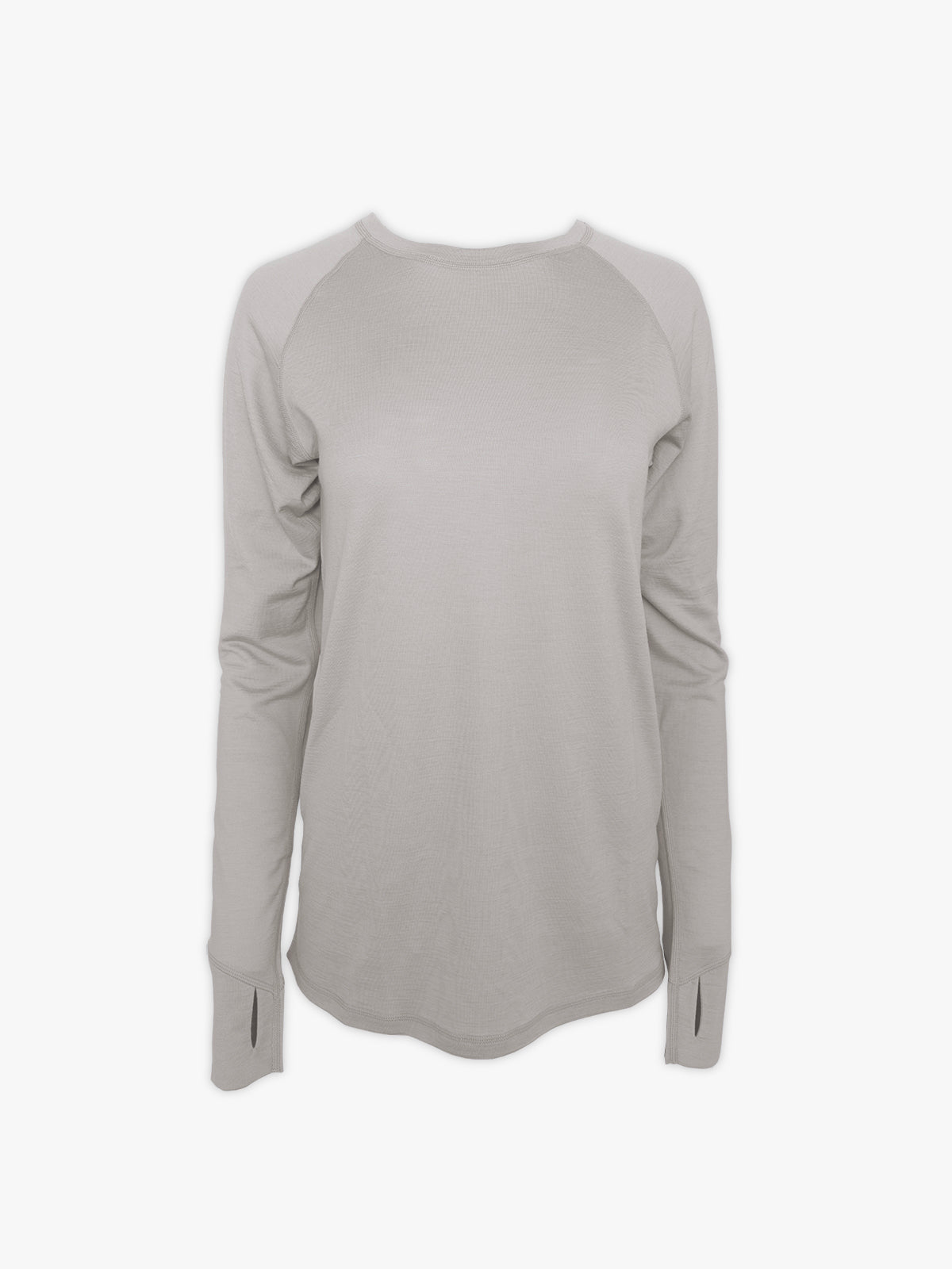 Adult Merino Long Sleeve