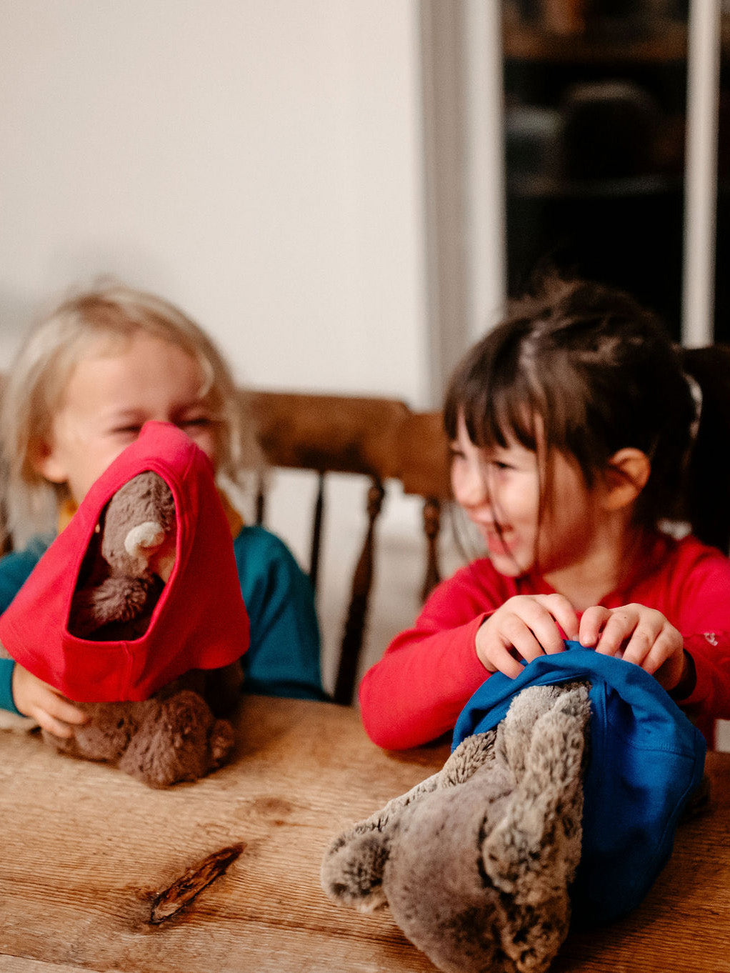 Kids Merino Underwear Briefs